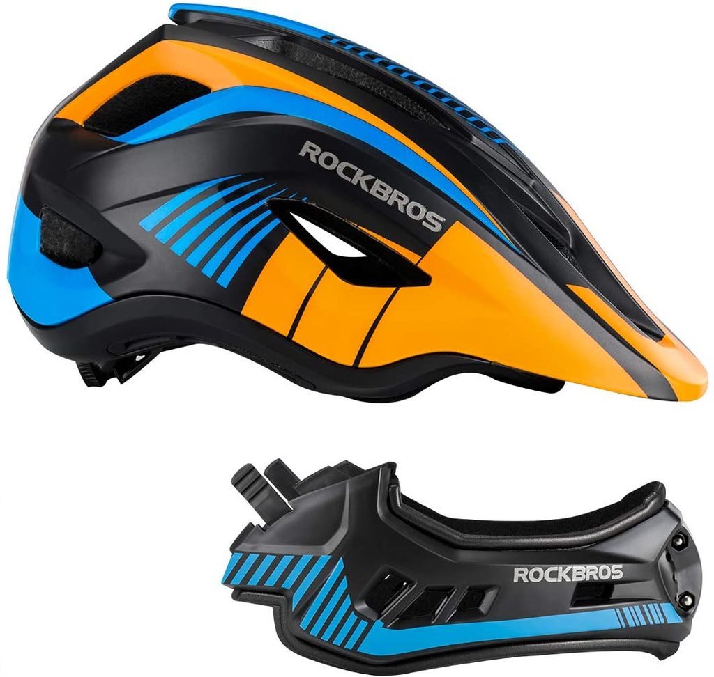 Casque de vélo pour enfants Rockbros
