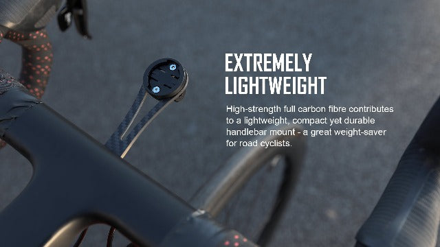 Magicshine TTA-C  Integrated Out Front Bike Carbon Fabric Mount