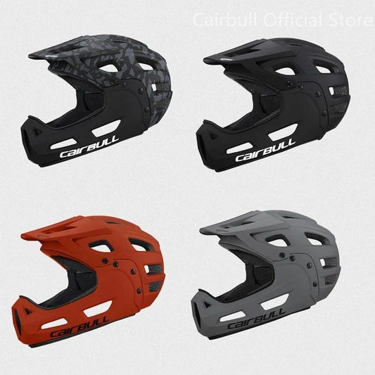 Cairbull Discovery casque de montagne intégral montagne véhicule tout-terrain scooter