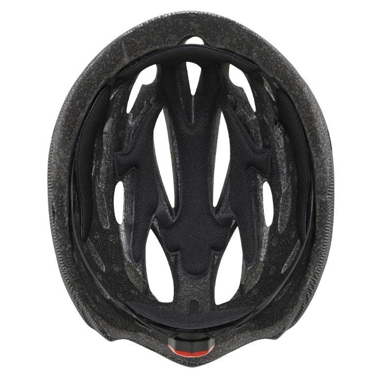 Cairbull ALLROAD casque de VTT route lunettes magnétiques lumière LED rouge et blanc