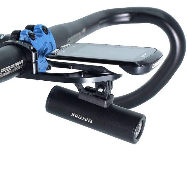Enfitnix Navi600 phare de vélo tactile 600 lumen éclairage de vélo étanche chargement USB