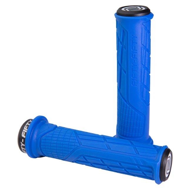 Cinquante-cinquante 5050 housse de guidon de vélo VTT housse de guidon en caoutchouc antidérapant
