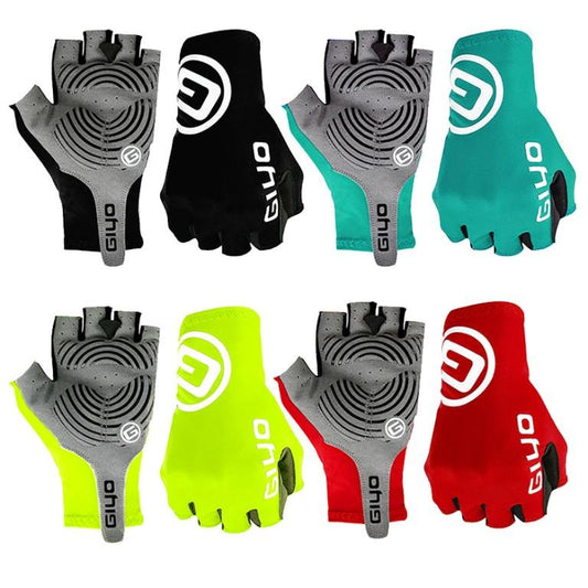 Giyo spring and summer mountain bike gloves non-slip breathable high elasticity 