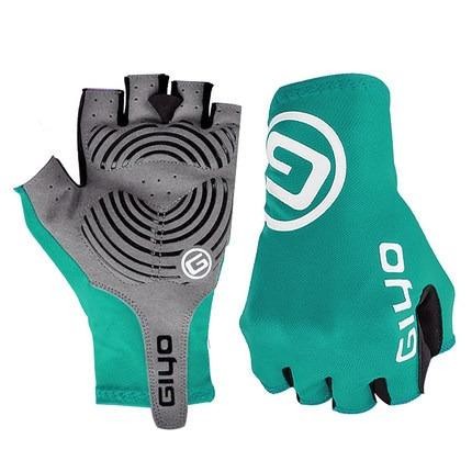Gants de VTT printemps et été Giyo antidérapants respirants à haute élasticité 
