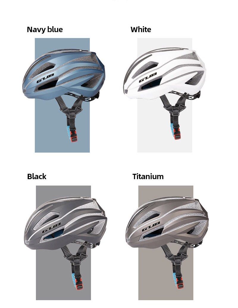 Casque de cyclisme léger GUB SV9 Plus, casque de route, respirant et rafraîchissant