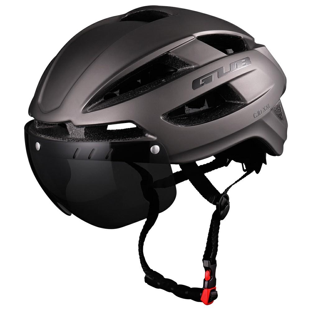 GUB CJD casque de vélo surdimensionné vélo de route VTT XL 