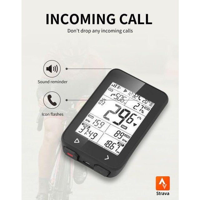 IGPSPORT iGS320 nouvelle génération ordinateur de vélo sans fil ordinateur/compteur Bluetooth connexion ANT +