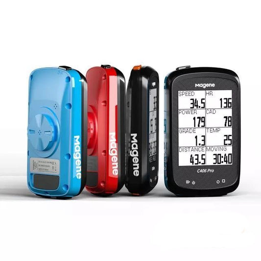 Magene C406 Pro Version améliorée ordinateur de vélo sans fil/mètre GPS ordinateur de vélo ordinateur de vélo sans fil Version internationale