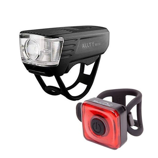 Magicshine Front/Rear Light Set Allty mini300+Seemee20 Set