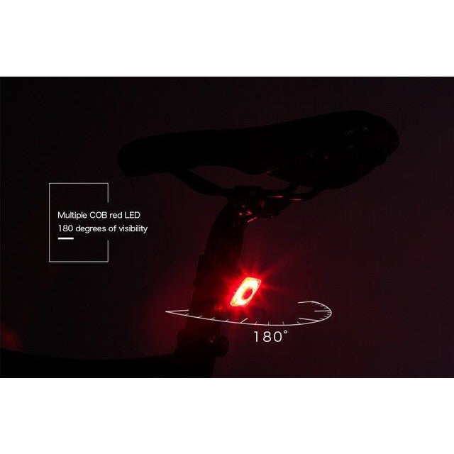  Jeu de feux avant/arrière Magicshine Allty mini300 + Seemee20
