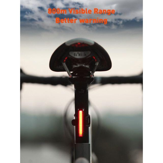 Magicshine SeeMee 30 ensemble de feux arrière de phare de vélo charge USB IPX6 