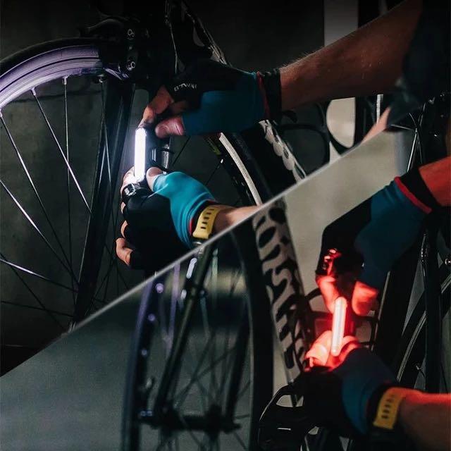 Magicshine SeeMee 30 ensemble de feux arrière de phare de vélo charge USB IPX6 