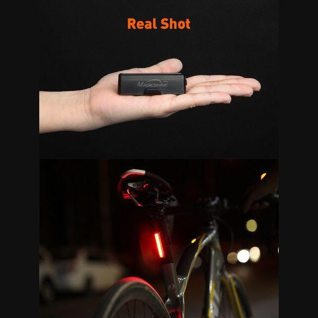 Magicshine SeeMee 30 ensemble de feux arrière de phare de vélo charge USB IPX6 