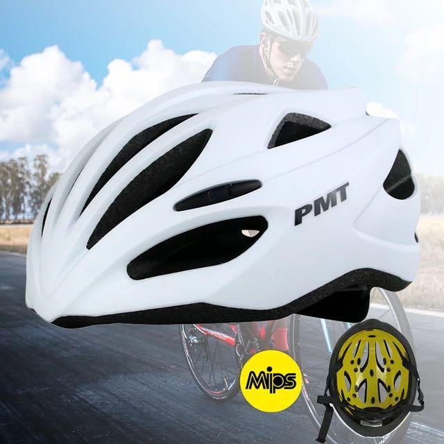 PMT K-15 Mips Casque de vélo Casque de route Design aérodynamique super protecteur