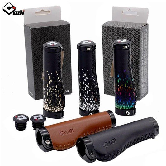 ODI Bike Handlebar Grips Vintage Brompton Folding Bike