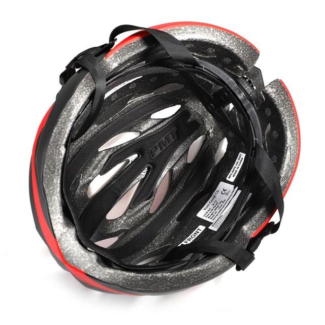 Casque de vélo de route léger PMT M-12 casque respirant