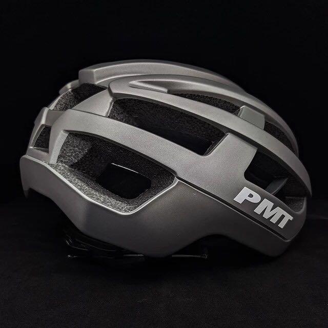 Casque de vélo PMT léger et respirant vélo/route/montagne