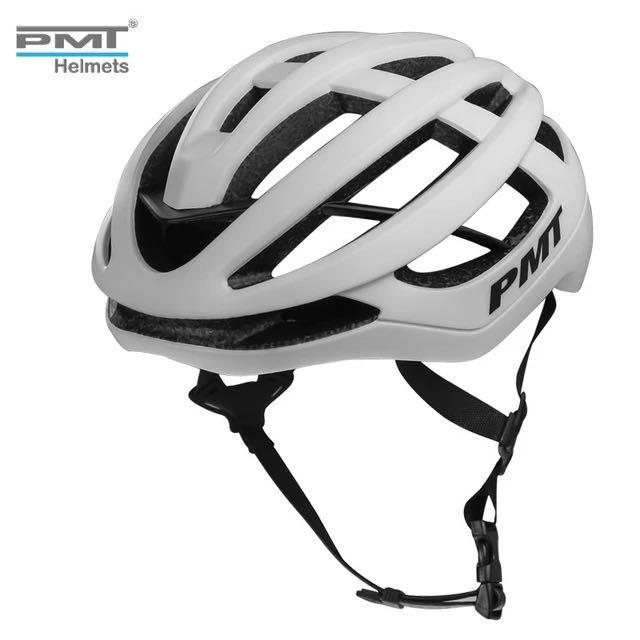 Casque de vélo PMT léger et respirant vélo/route/montagne
