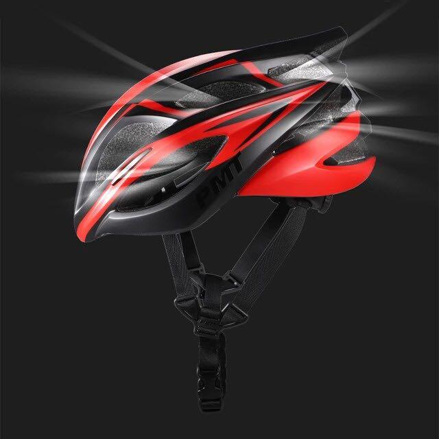 Casque de vélo de route léger PMT M-12 casque respirant