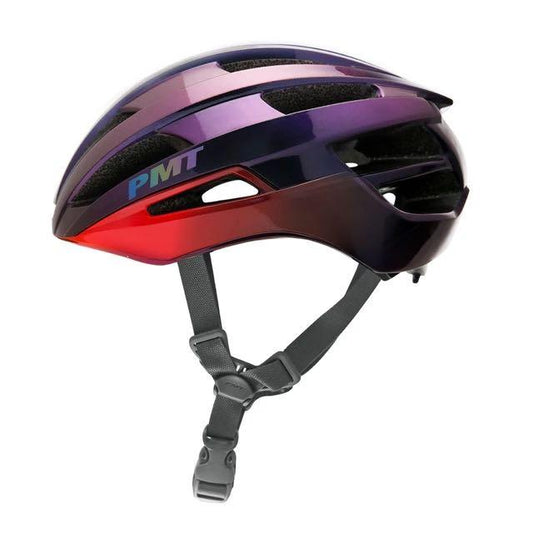 Casque de vélo de route PMT Hayes 2.0 respirant, de haute qualité et confortable