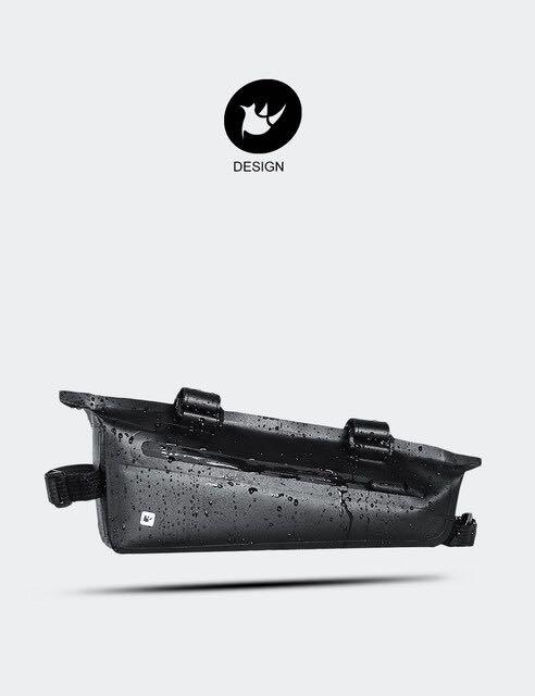 Rhinowalk Bicycle Bag 2.2L Large Capacity Triangular Bag