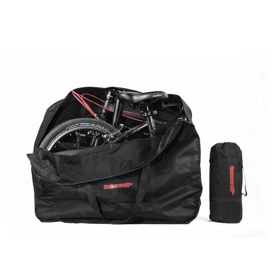 Rhinowalk sac de rangement pour vélo sac de rangement pour vélo pliant sac de vélo # envoyer l'entrepôt # gros bagages