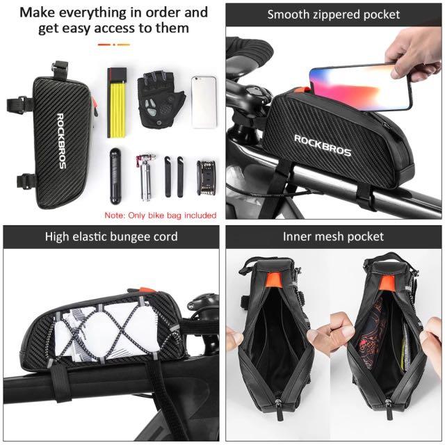 Rockbros Front Bag Accessoires de vélo
