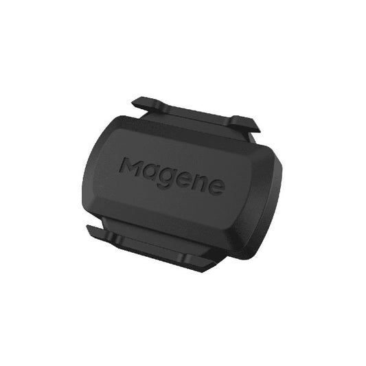 Capteur de vitesse/cadence bimode Magene S3+ capteur géomagnétique Bluetooth ANT+ pour vélo