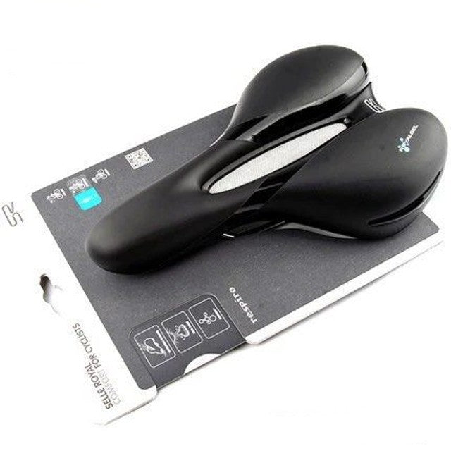 Coussins de siège de vélo Selle Royal, respirants et absorbant les chocs, pour hommes et femmes