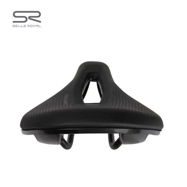 Selle Royal SRX coussin de siège de vélo à nez court siège de vélo adapté aux hommes et aux femmes