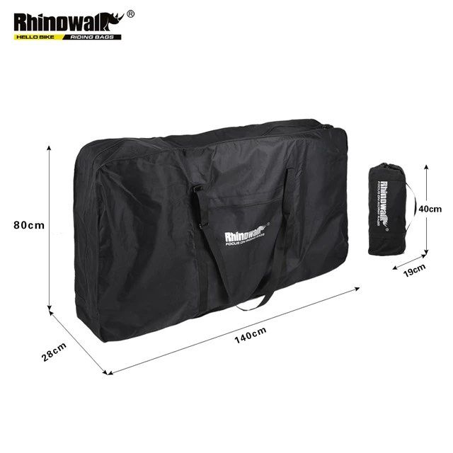 Rhinowalk mountain bike road bike storage bag large size large capacity 26” 27.5” 29”