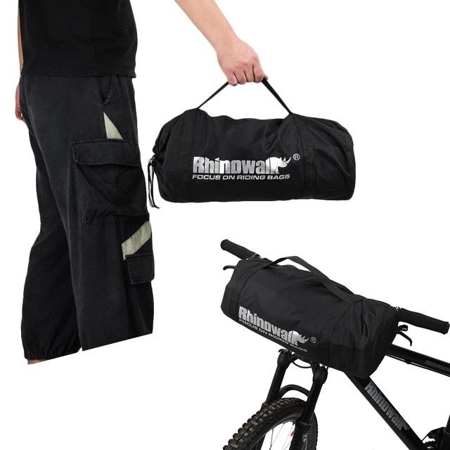 Rhinowalk mountain bike road bike storage bag large size large capacity 26” 27.5” 29”
