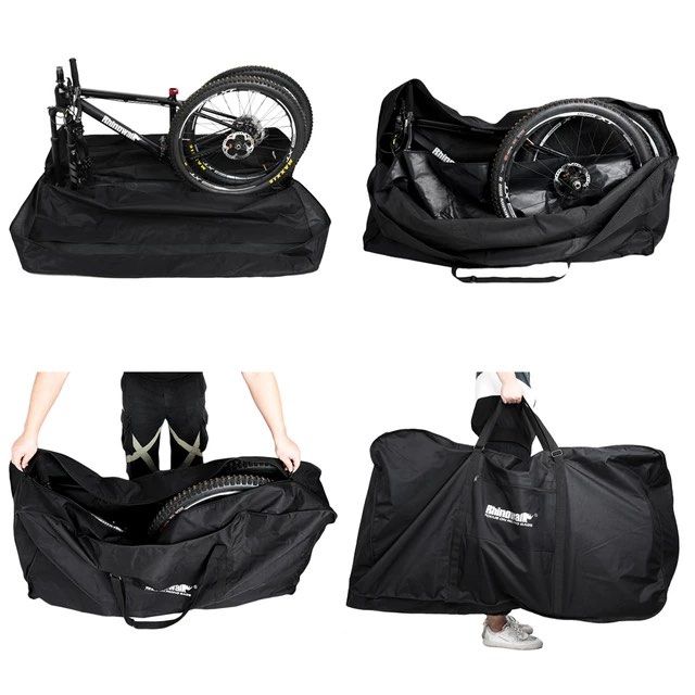 Rhinowalk mountain bike road bike storage bag large size large capacity 26” 27.5” 29”