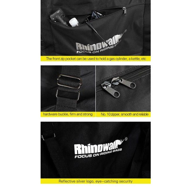 Rhinowalk mountain bike road bike storage bag large size large capacity 26” 27.5” 29”
