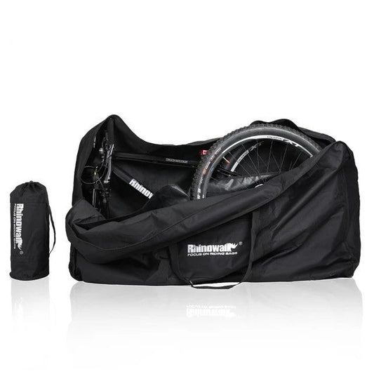 Sac de rangement pour vélo de route Rhinowalk VTT grande taille grande capacité 26" 27,5" 29"