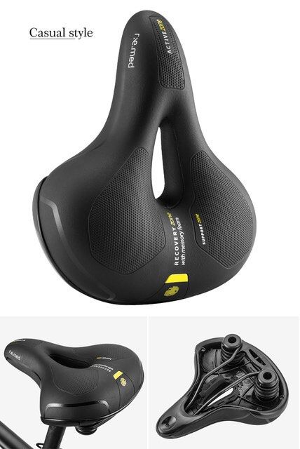 Selle Royal REMED Selle de Vélo Coussin R.e.med Vélo de Route VTT VTT Loisir