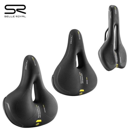 Selle Royal REMED Bicycle Saddle R.e.med cushion Road Bike MTB Mountain Bike Leisure