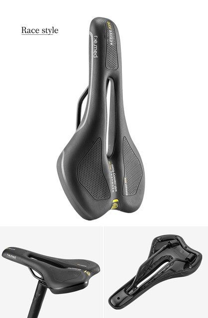 Selle Royal REMED Selle de Vélo Coussin R.e.med Vélo de Route VTT VTT Loisir