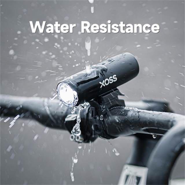 Ensemble d'éclairage de vélo Xoss G+ Computer Walker XL-400