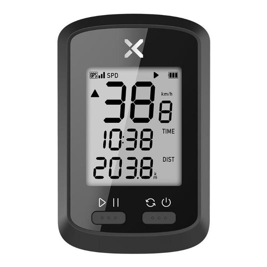 XOSS G+/G Plus Wireless Road Cycling Meter GPS Driving Speed ​​Distance Positioning Function Wireless Cycling Computer