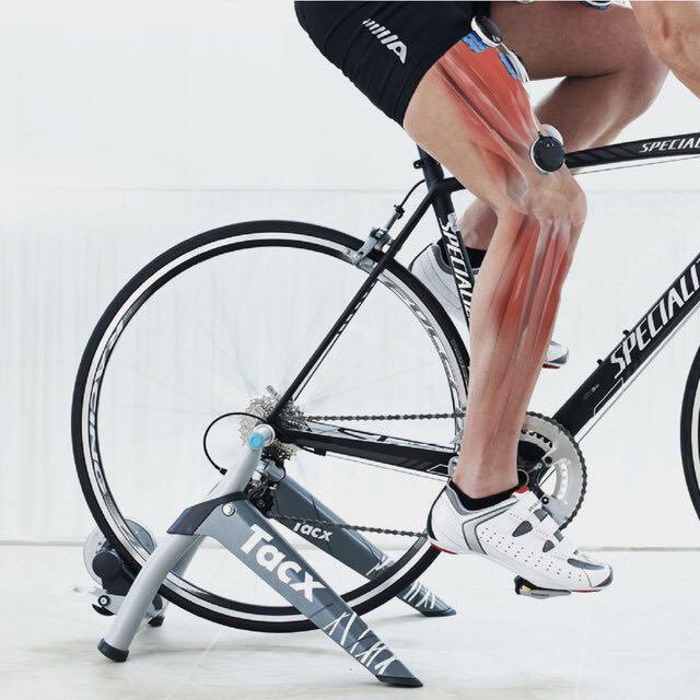 Capteur de cadence/vitesse Xoss Deux bras de fréquence cardiaque avec connectivité Bluetooth ANT+